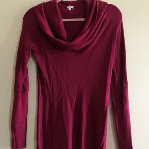 Splendid Scoop Neck Top